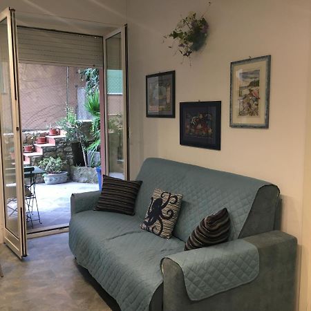Bilocale Alle 5 Terre Monterosso 200M From The Beach Монтероссо-аль-Маре Экстерьер фото