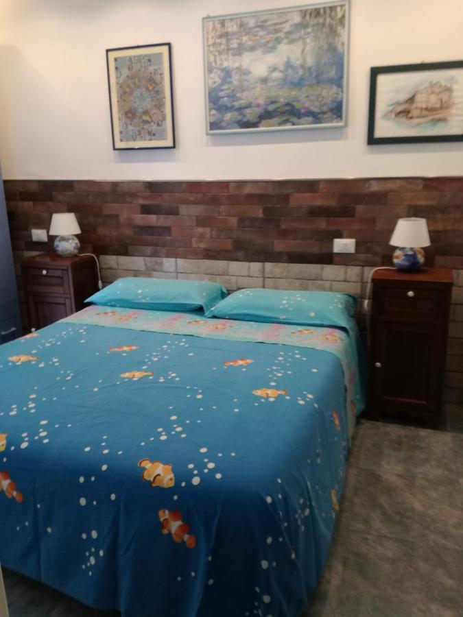Bilocale Alle 5 Terre Monterosso 200M From The Beach Монтероссо-аль-Маре Экстерьер фото