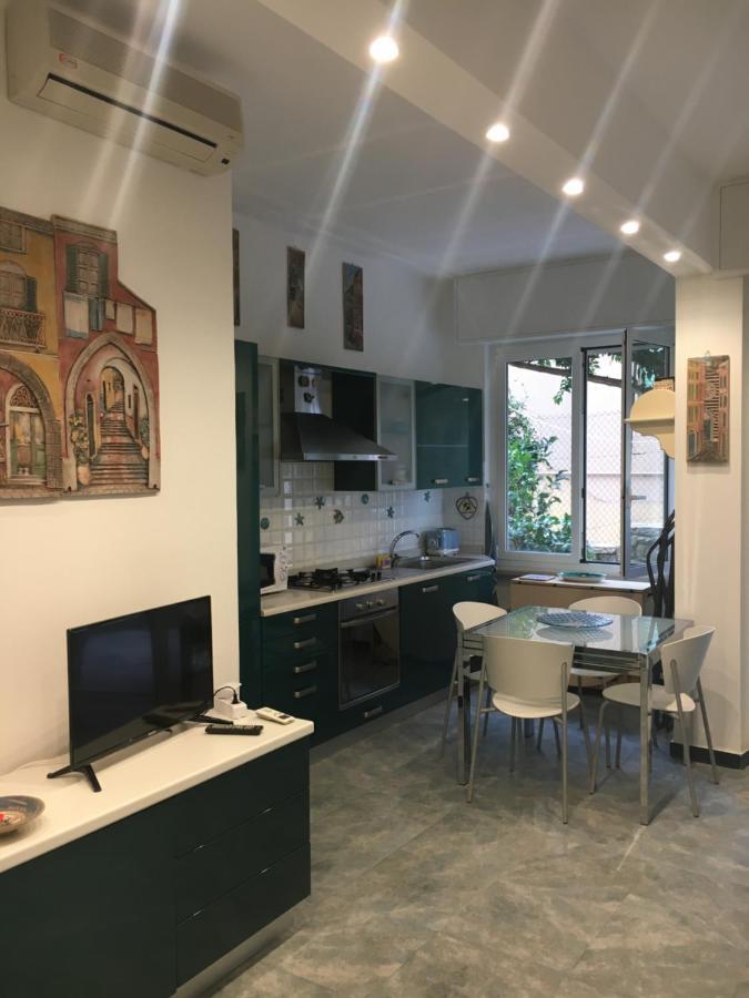 Bilocale Alle 5 Terre Monterosso 200M From The Beach Монтероссо-аль-Маре Экстерьер фото