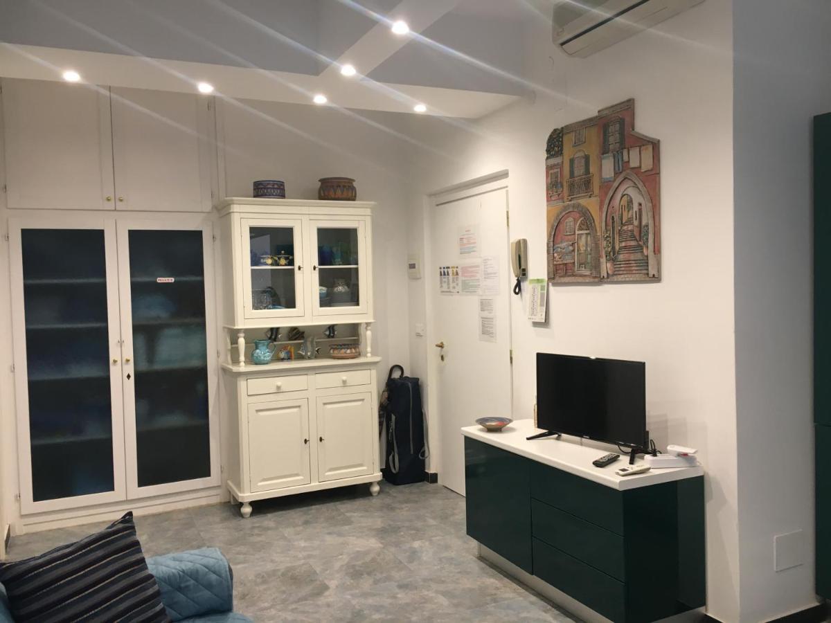 Bilocale Alle 5 Terre Monterosso 200M From The Beach Монтероссо-аль-Маре Экстерьер фото